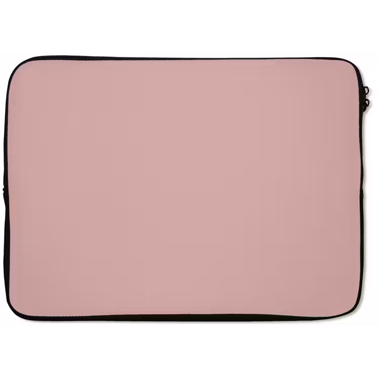Laptophoes - Soft - Blush - Roze — 1