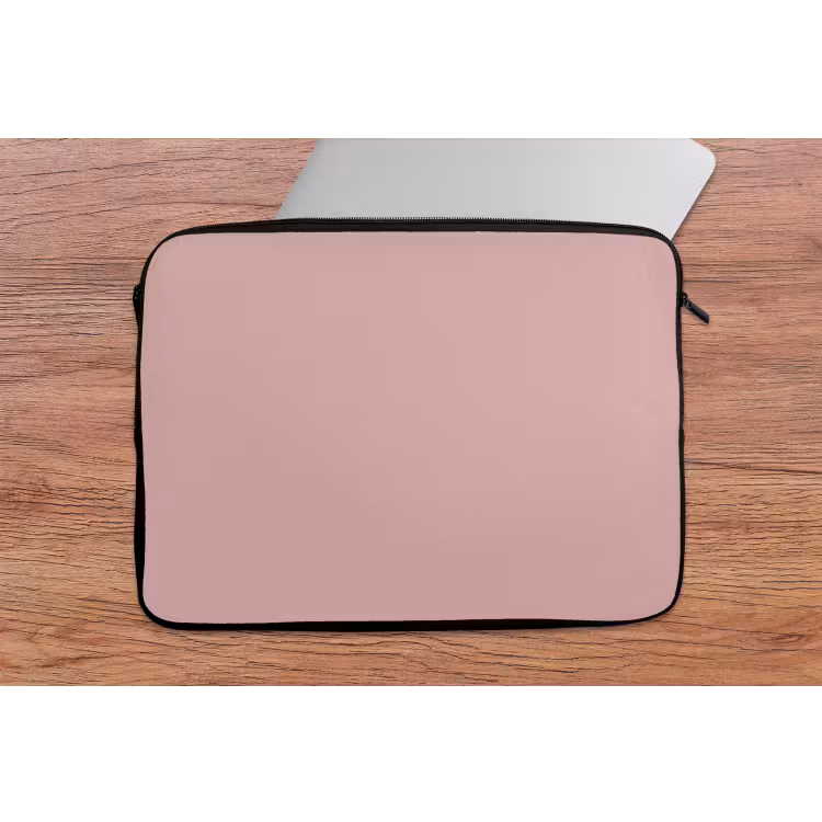 Laptophoes - Soft - Blush - Roze — 2