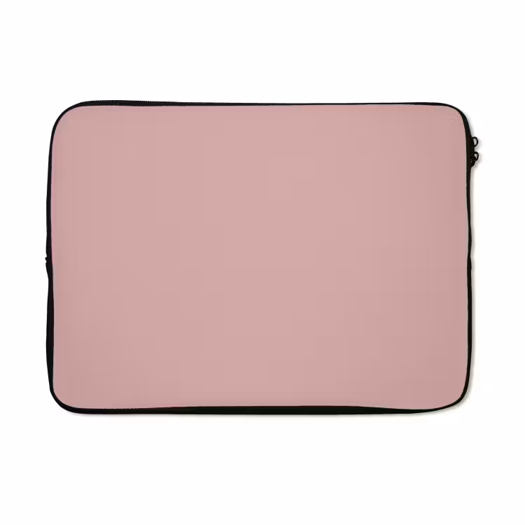Laptophoes - Soft - Blush - Roze — 5