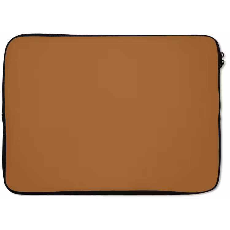 Laptophoes - Spiced - Cinnamon - Bruin — 1