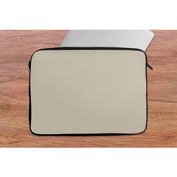 Laptophoes - Urban - Pebble - Grijs — 2