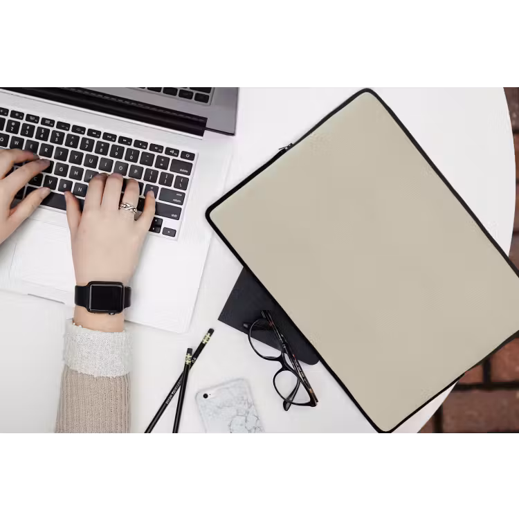 Laptophoes - Urban - Pebble - Grijs — 3