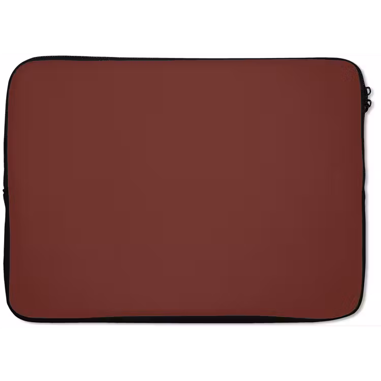 Laptophoes - Valentine - Velvet - Rood — 1