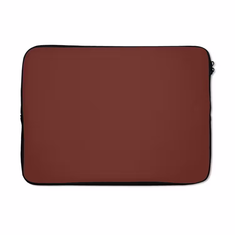 Laptophoes - Valentine - Velvet - Rood — 5