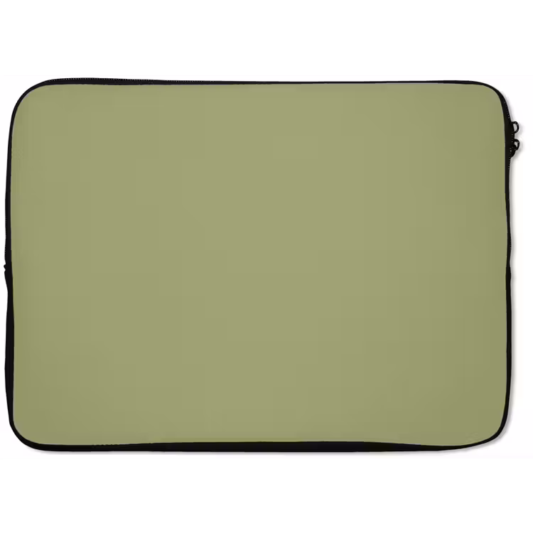 Laptophoes - Whispering - Sage - Groen — 1