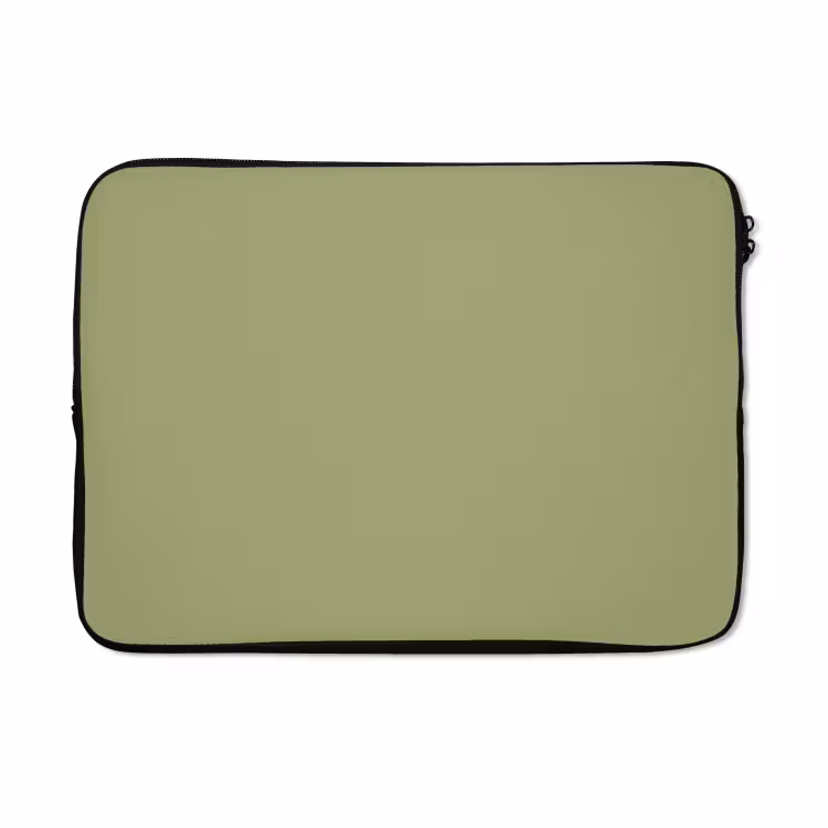 Laptophoes - Whispering - Sage - Groen — 5