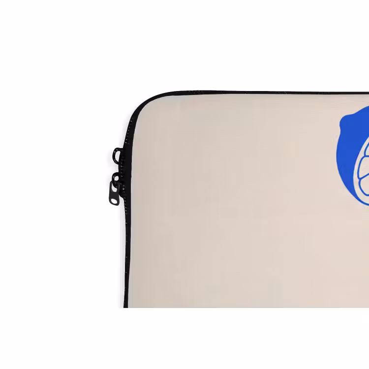 Laptophoes - Italië - Eten - Citroen - Vis - Grafisch — 6