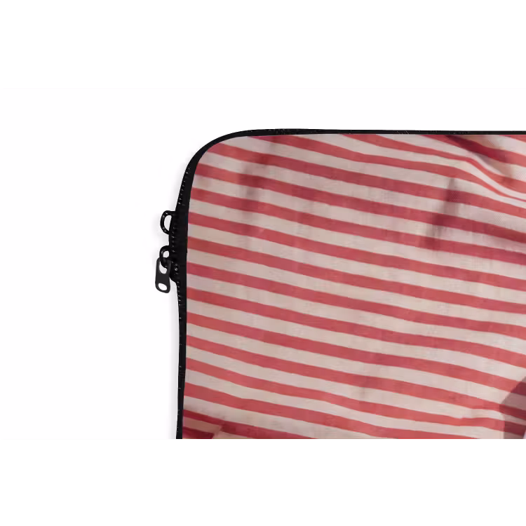 Laptophoes - Eten - Aardbeien - Fruit - Zomer - Rood — 6