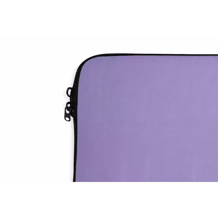Laptophoes - Vrouw - Gezicht - Mensen - Abstract - Kleurrijk — 6