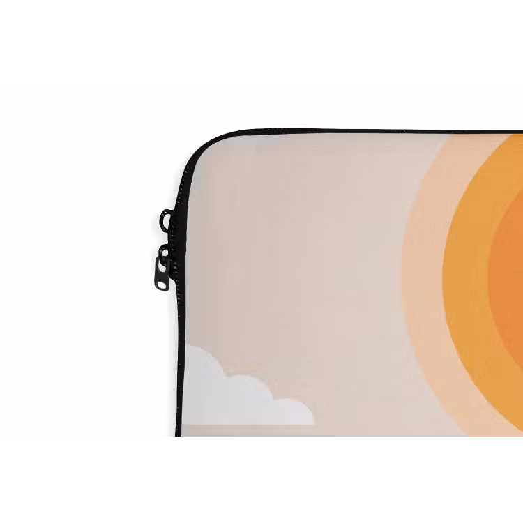 Laptophoes - Vrijheidsbeeld - New York - Zon - Modern — 6