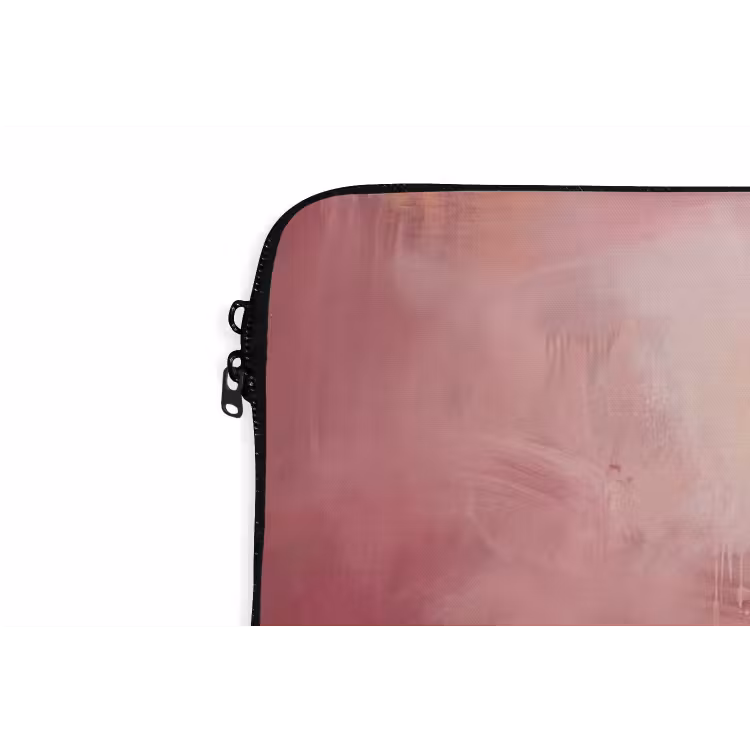 Laptophoes - Kunst - Vloeiend - Pastel - Abstract — 6