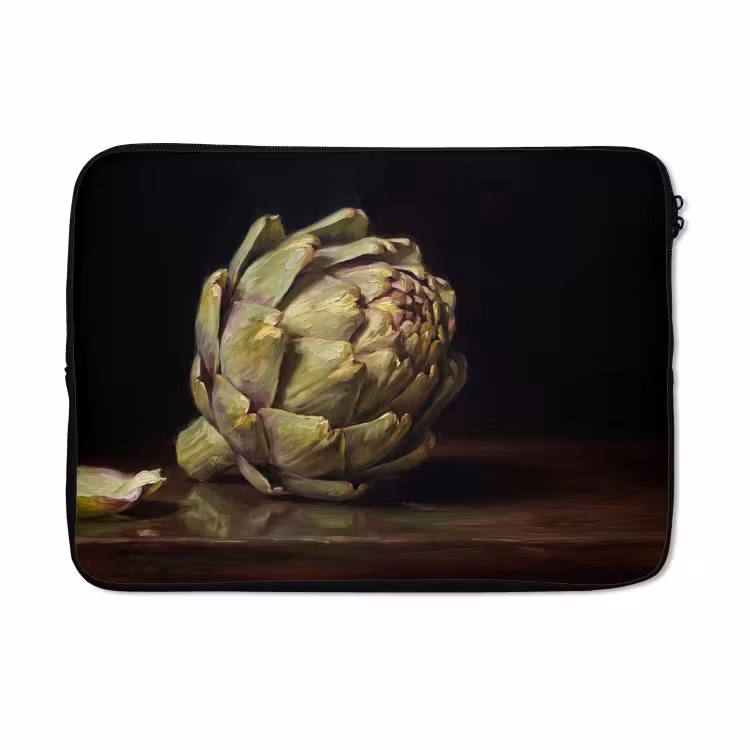 Laptophoes - Artichok - Eten - Klassiek — 5
