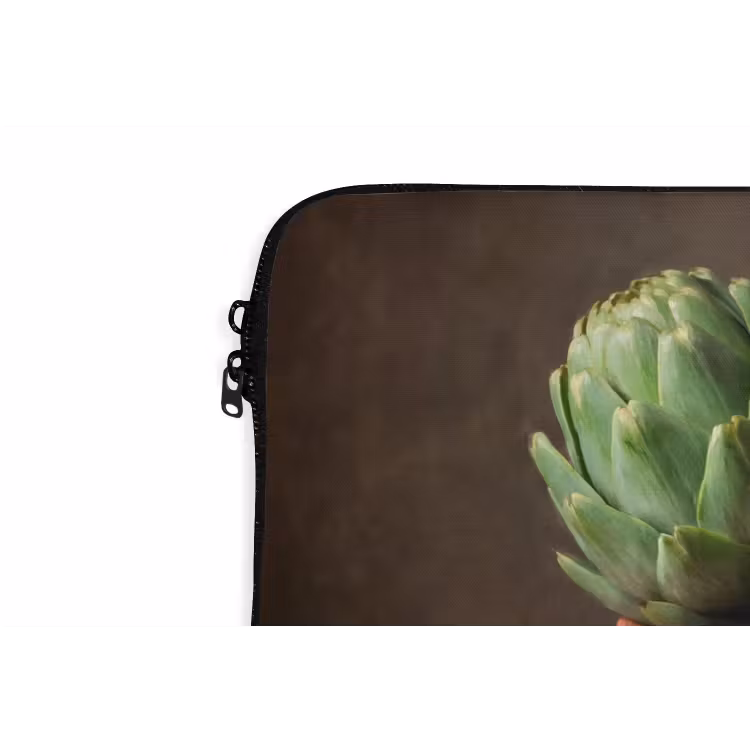 Laptophoes - Artisjokken - Olijven - Eten — 6