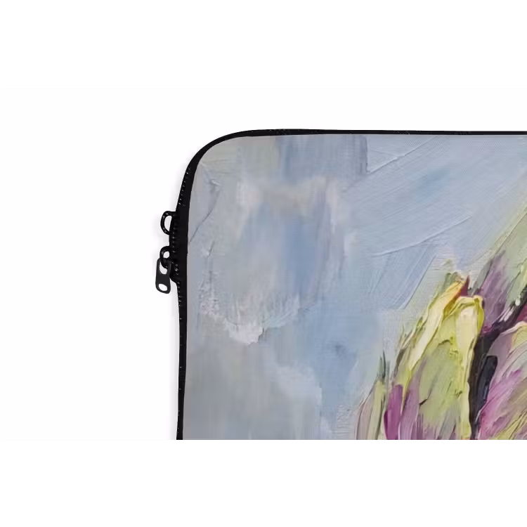 Laptophoes - Eten - Artisjok - Modern — 6