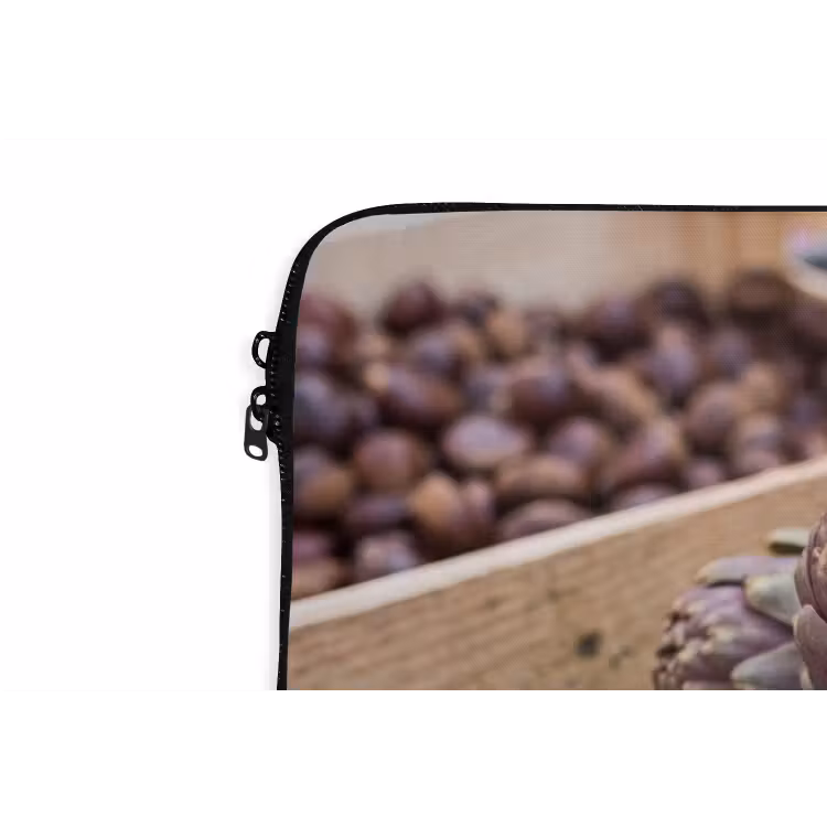 Laptophoes - Groenten - Markt - Vers — 6