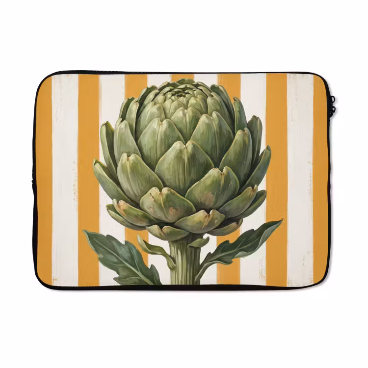 Laptophoes - Artisjok - Modern - Groente — 5