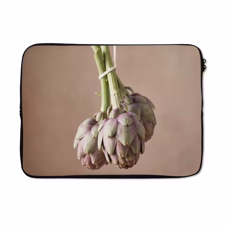 Laptophoes - Artisjokken - Hangend - Groenten — 5