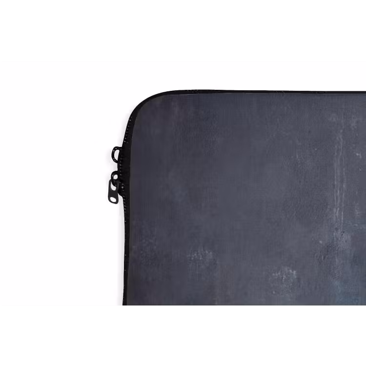 Laptophoes - Drie vissen - Touw — 6