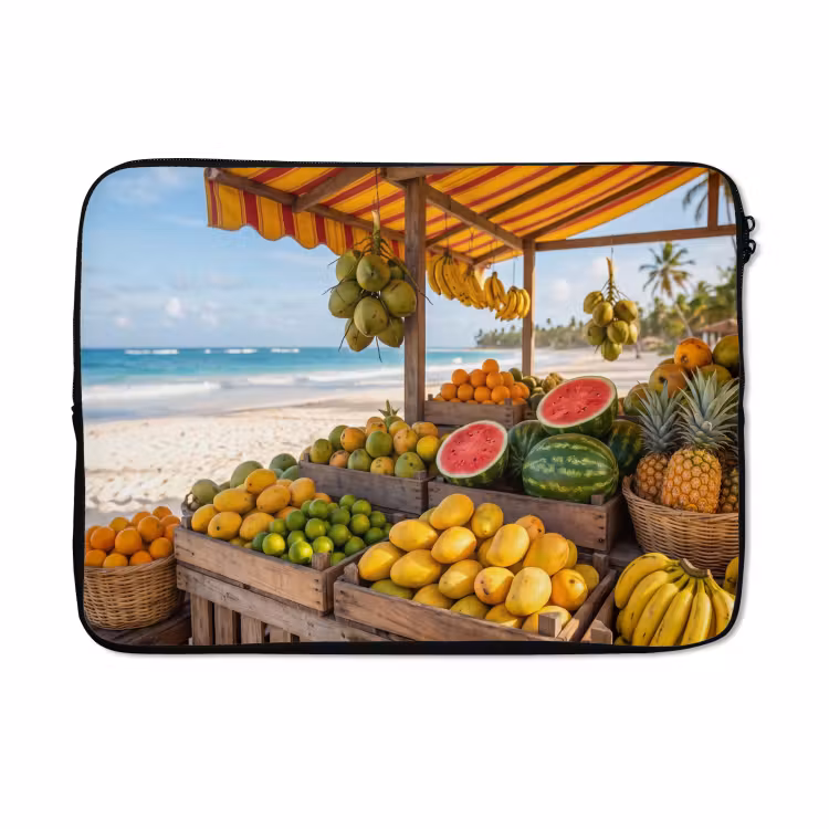 Laptophoes - Fruit - Strand - Tropisch — 5