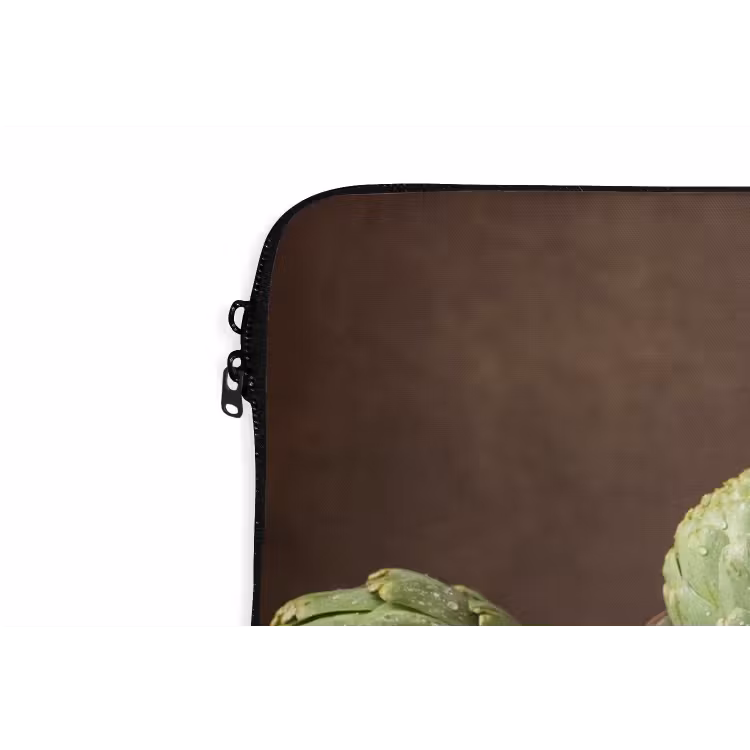 Laptophoes - Groenten - Artisjok - Keuken — 6