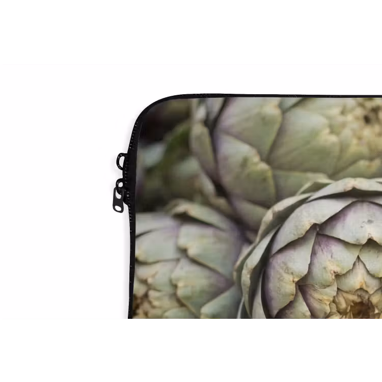Laptophoes - Groenten - Vers - Eten — 6