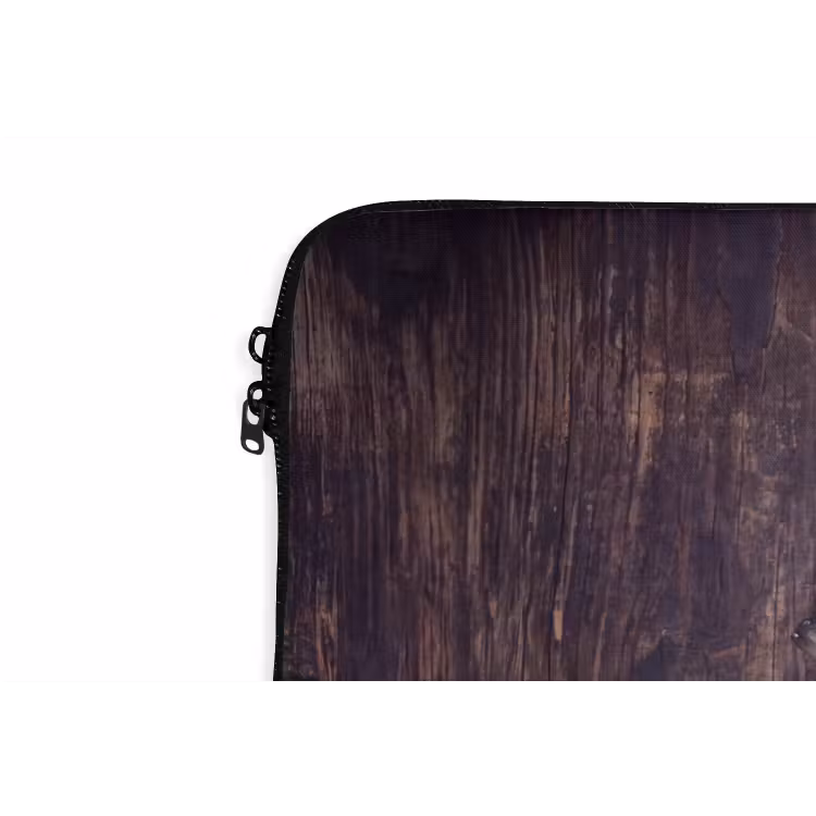 Laptophoes - Vis - Hout - Eten — 6