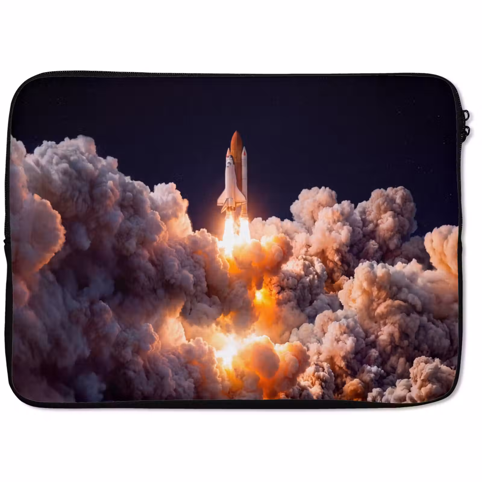 Laptophoes - Ruimtevaartuig - Lancering - Sterren — 1
