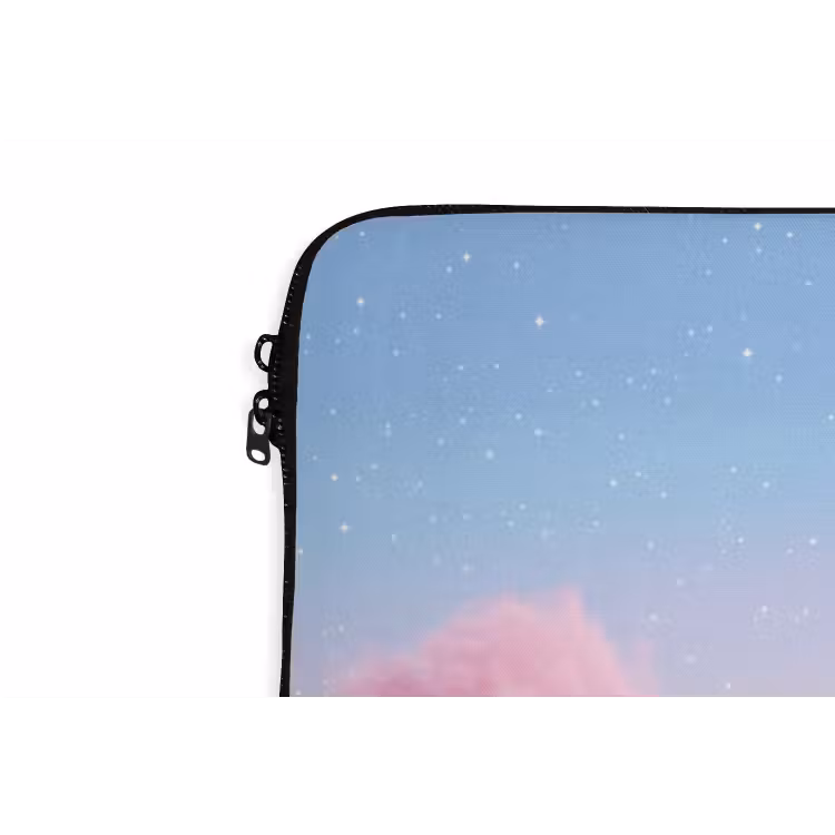 Laptophoes - Deur - Fantasie - Ruimte — 6