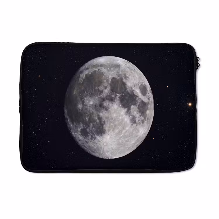 Laptophoes - Maan - Sterren - Ruimte — 5