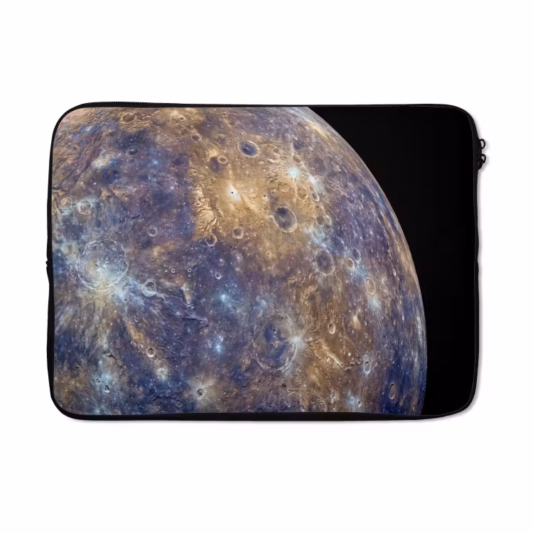 Laptophoes - Planeet - Kraters - Ruimte — 5