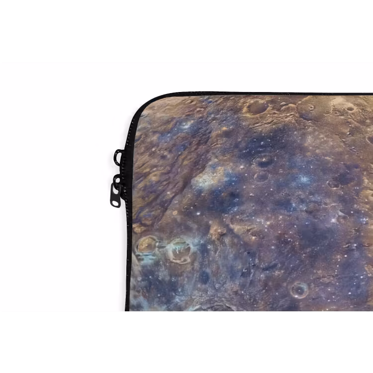 Laptophoes - Planeet - Kraters - Ruimte — 6