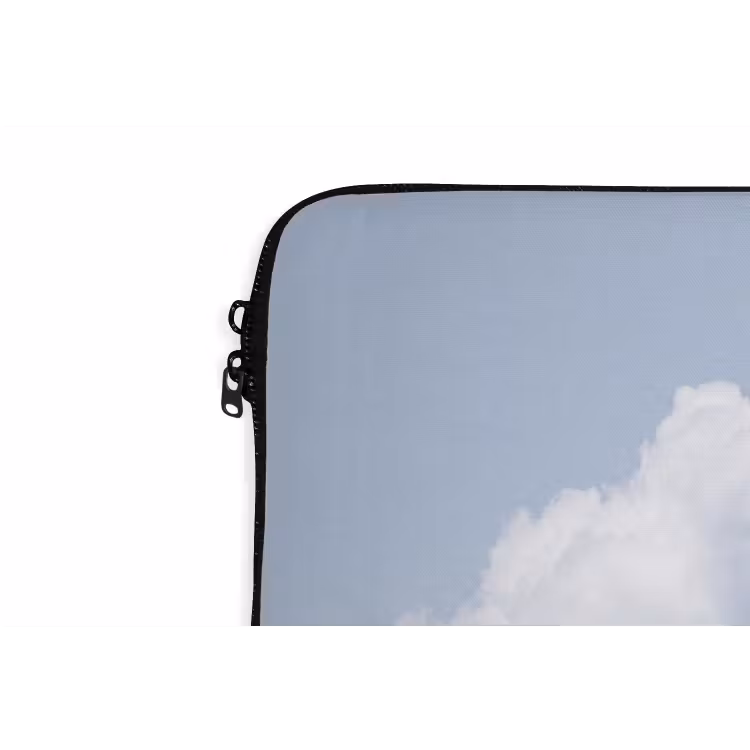 Laptophoes - Wolk - Regen - Natuur — 6
