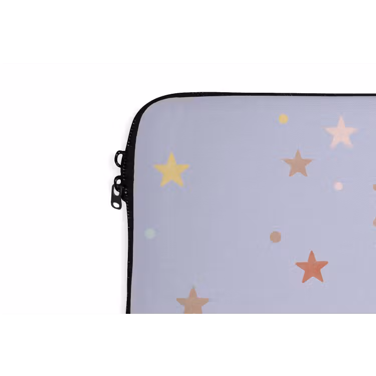 Laptophoes - Raket - Ruimte - Planeet - Illustratie — 6