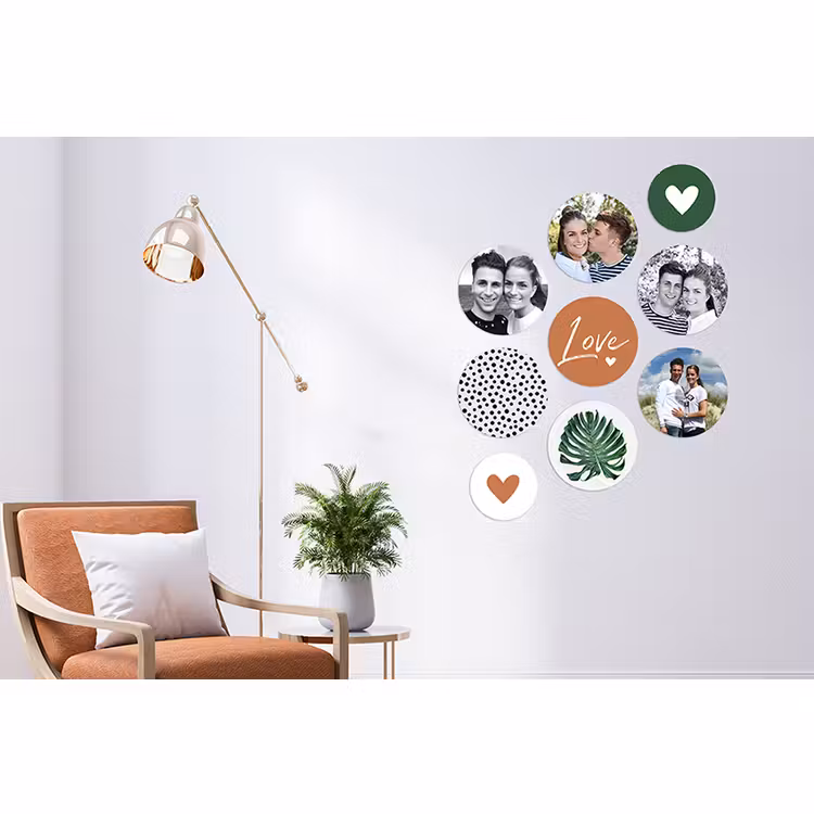 Circles — 4