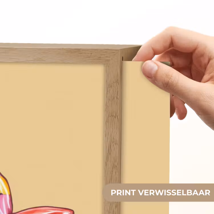 Lightbox - Wandlamp - Geel - Snoep - Kleur — 5