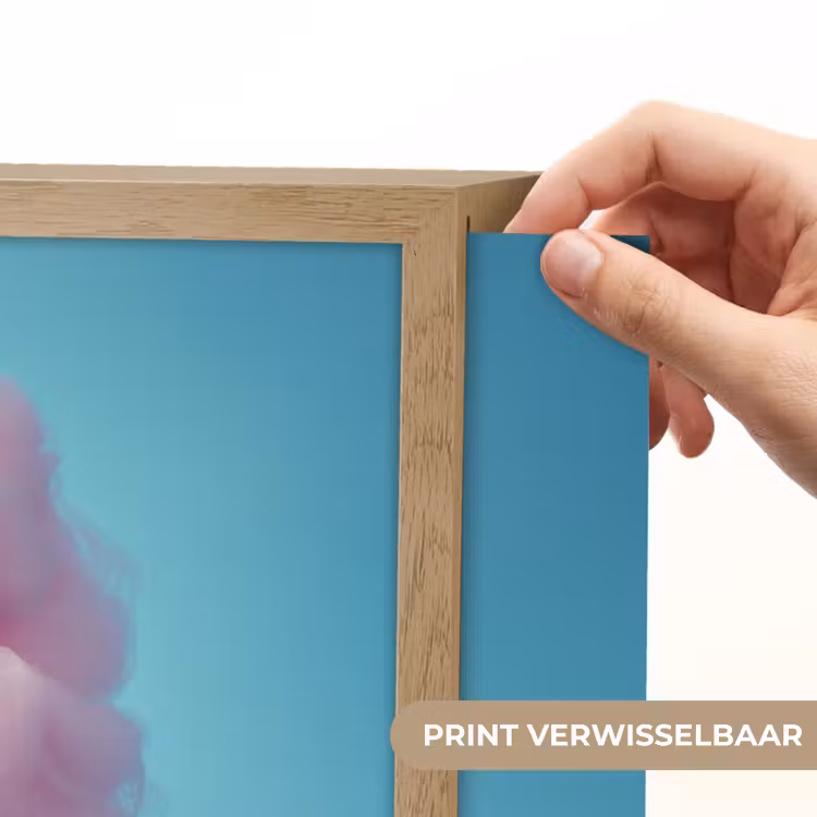 Lightbox - Wandlamp - Suikerspin - Zoet - Snoep — 5