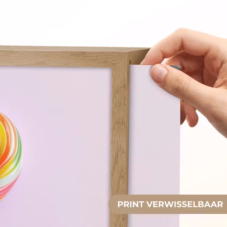 Lightbox - Wandlamp - Hart - Lolly - Snoep — 5