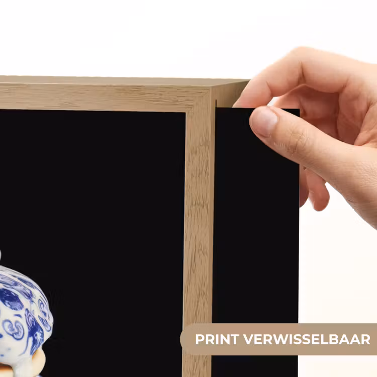 Lightbox - Wandlamp - Pannenkoeken - Blauwe Bessen - Bord — 5