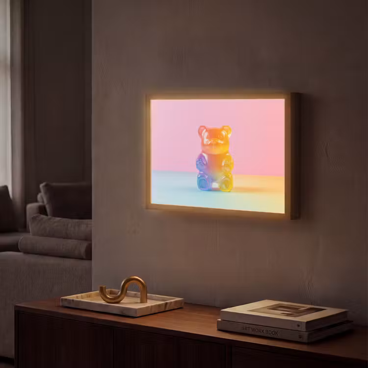 Lightbox - Wandlamp - Pastel - Snoep — 2