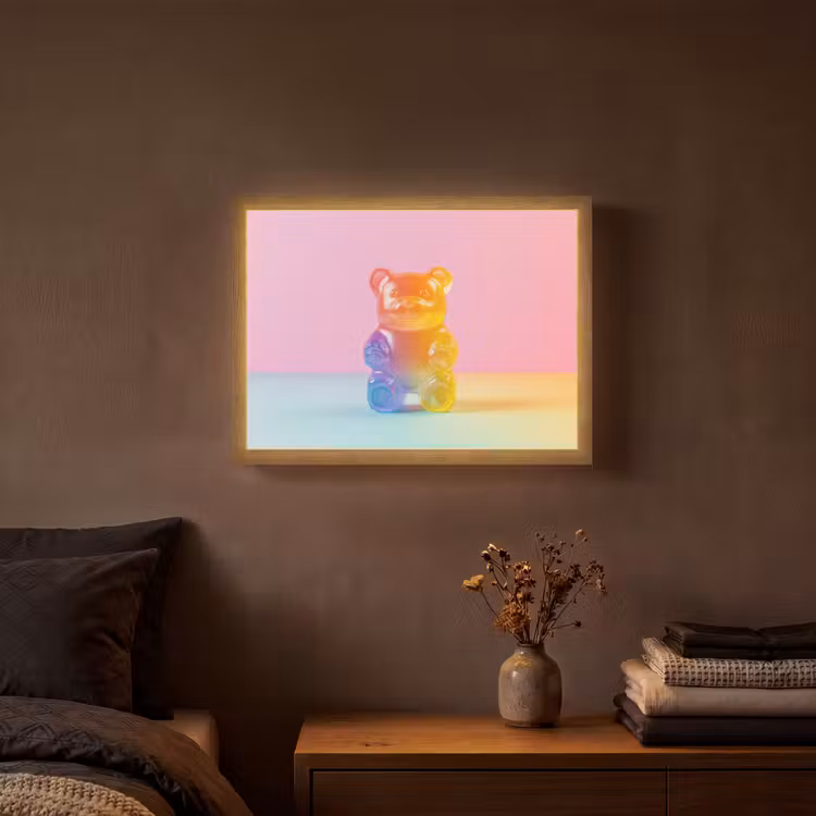 Lightbox - Wandlamp - Pastel - Snoep — 3