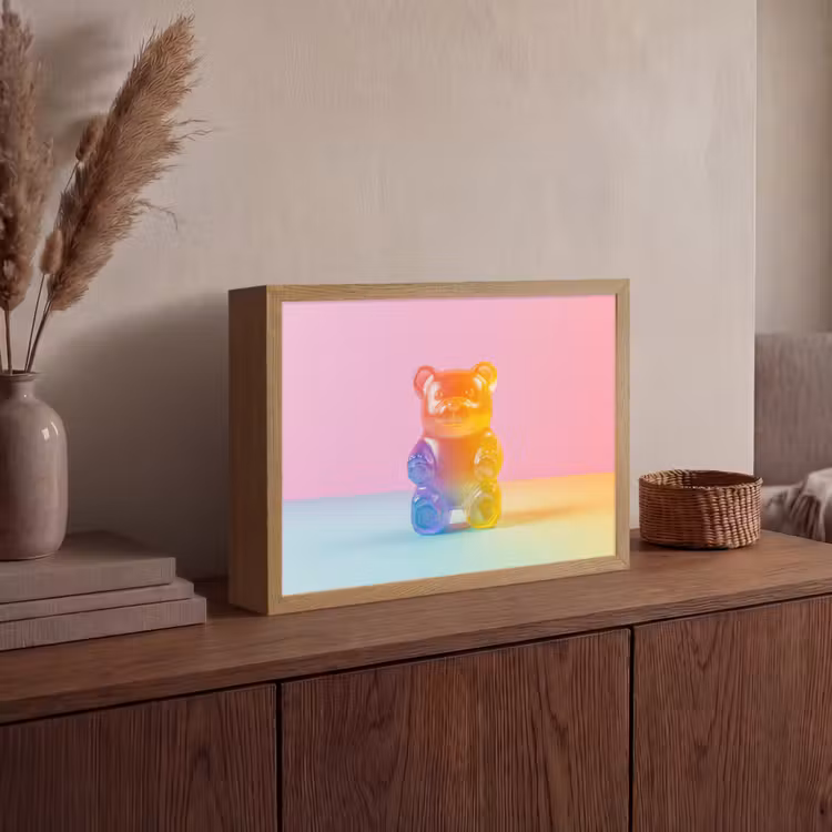 Lightbox - Wandlamp - Pastel - Snoep — 4