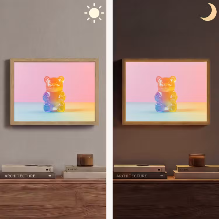 Lightbox - Wandlamp - Pastel - Snoep — 6