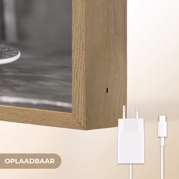 Lightbox - Wandlamp - Varken - Schattig - Spaghetti - Zwart wit - Dier — 7