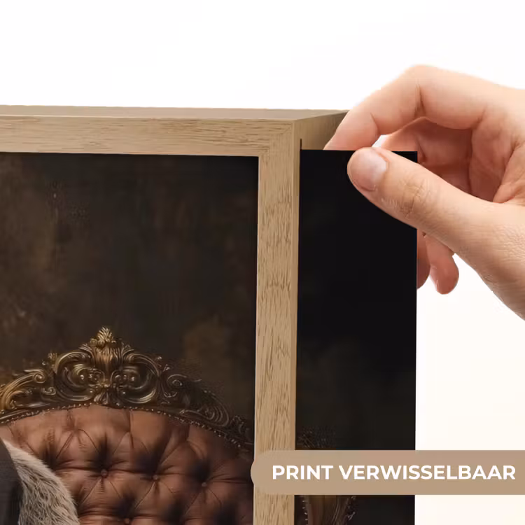 Lightbox - Wandlamp - Ijsbeer - Hoed - Bril - Stoel — 5