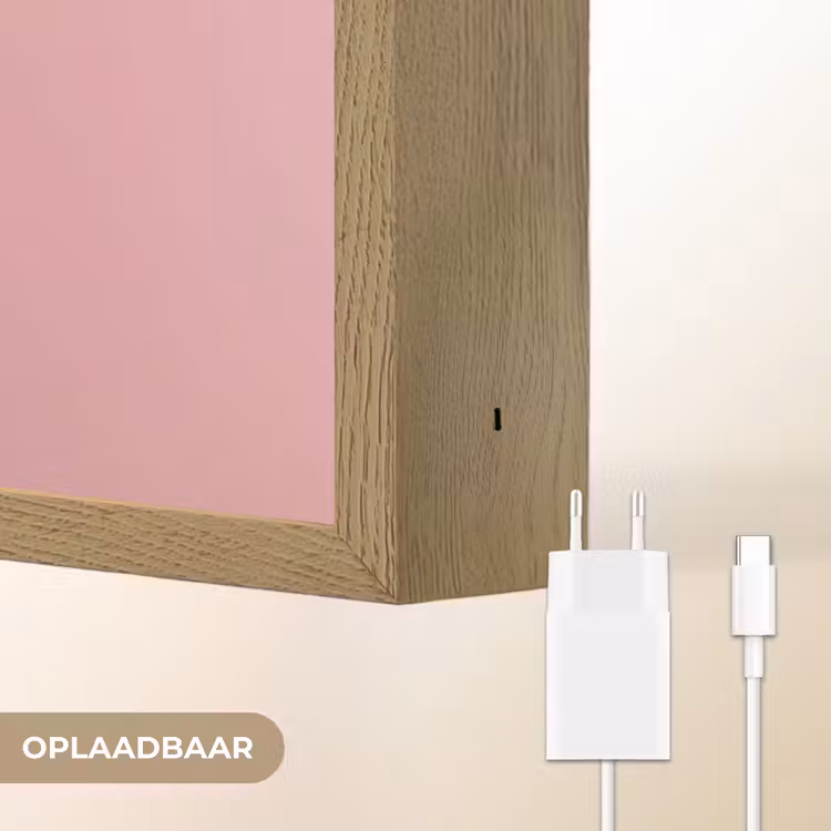 Lightbox - Wandlamp - Sjaal - Aap - Zonnebril - Jasje — 7