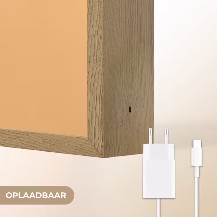 Lightbox - Wandlamp - Zonnebril - Kat - Sjaal - Bloemen — 7