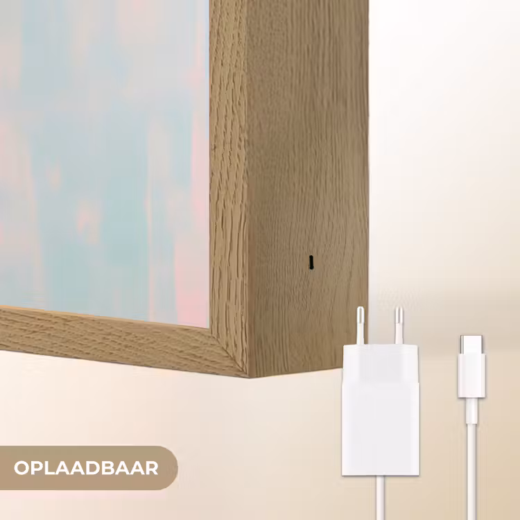 Lightbox - Wandlamp - Zonnebril - Roze - Geit - Horen — 7