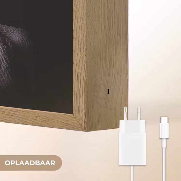 Lightbox - Wandlamp - Druiven - Wijn - Rood - Tafel — 7