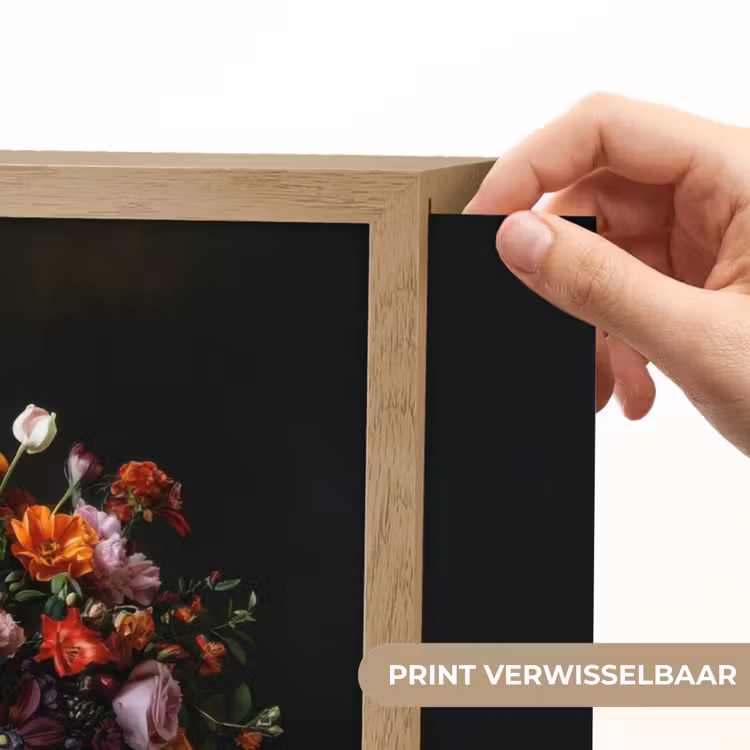Lightbox - Wandlamp - Groot - Bloemen - Vaas - Boeket — 5