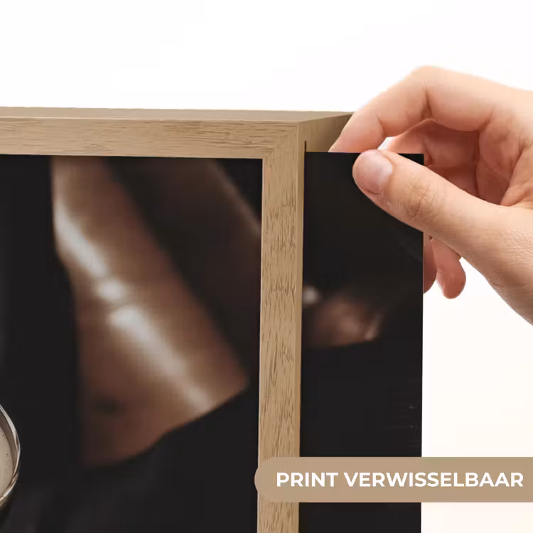 Lightbox - Wandlamp - Hartje - Cocktail - Espresso Martini - Hand — 5